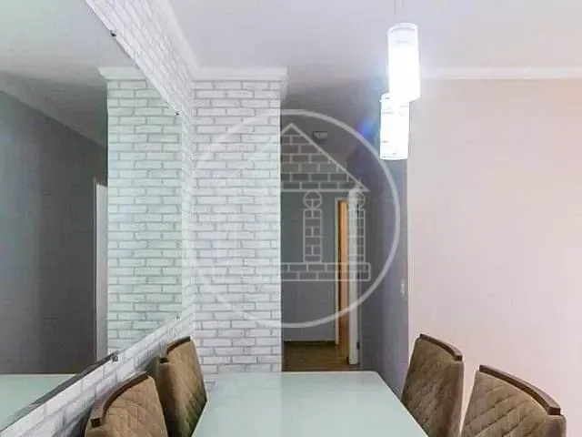 Apartamento com 65m² 2 quartos e 2 banheiros, à venda, no bairro Usina Piratininga em São Paulo