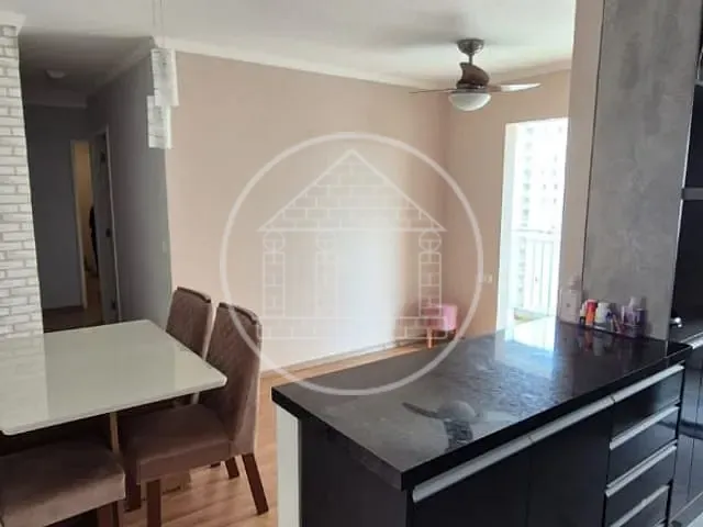 Apartamento com 65m² 2 quartos e 2 banheiros, à venda, no bairro Usina Piratininga em São Paulo