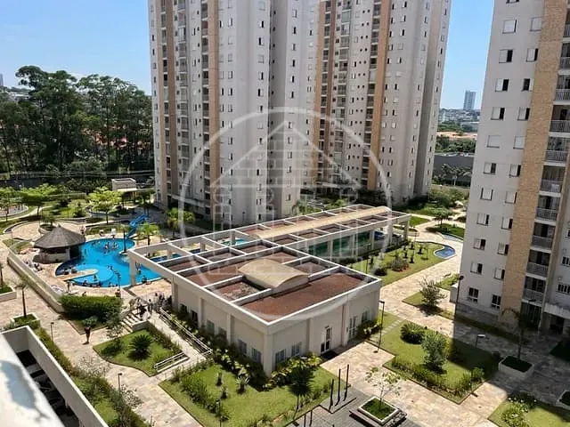 Apartamento com 65m² 2 quartos e 2 banheiros, à venda, no bairro Usina Piratininga em São Paulo