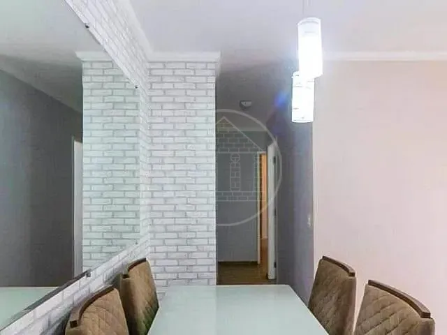 Apartamento com 65m² 2 quartos e 2 banheiros, à venda, no bairro Usina Piratininga em São Paulo
