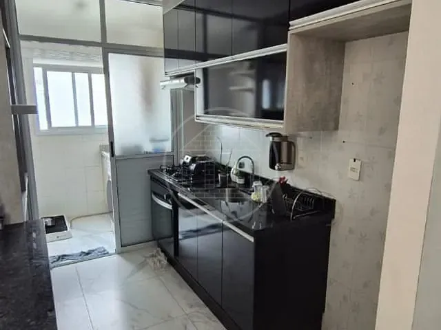 Apartamento com 65m² 2 quartos e 2 banheiros, à venda, no bairro Usina Piratininga em São Paulo