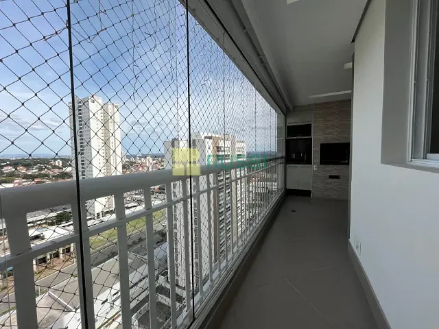 Apartamento 3 quartos e 3 banheiros, à venda ou para alugar, no bairro Condomínio Royal Park em São José dos Campos