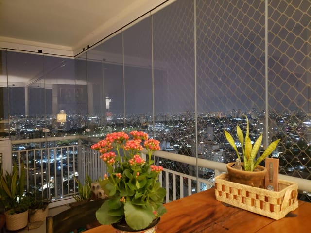 Apartamento com 77m² 2 quartos e 2 banheiros, à venda, no bairro Cambuci em São Paulo