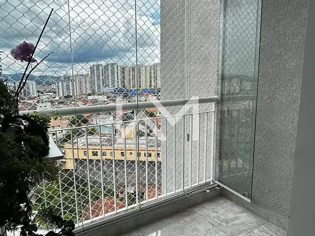Apartamento com 59m² 2 quartos e 2 banheiros, à venda, no bairro Vila São Ricardo em Guarulhos