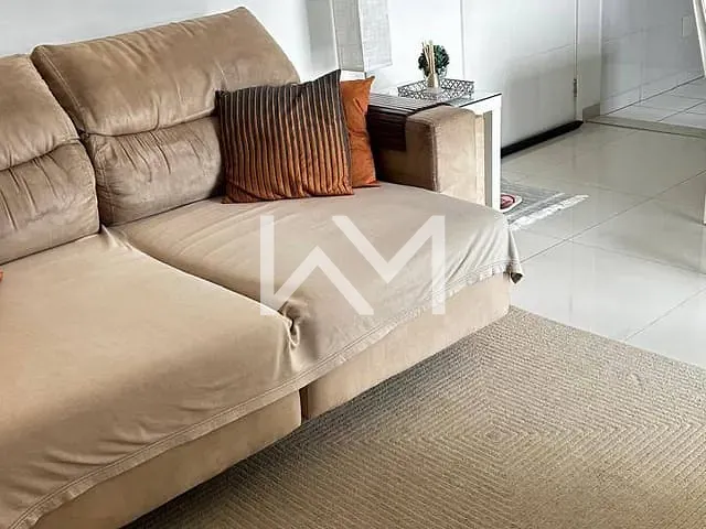 Apartamento com 59m² 2 quartos e 2 banheiros, à venda, no bairro Vila São Ricardo em Guarulhos