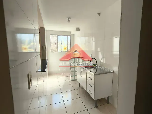 Apartamento 2 quartos e 1 banheiro, à venda, no bairro Jardim Ismênia em São José dos Campos