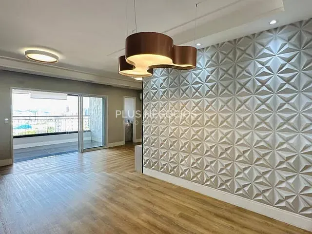 Apartamento com 130m² 3 quartos e 4 banheiros, à venda, no bairro Vila Jardini em Sorocaba