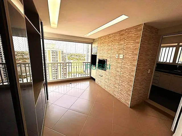 Apartamento 3 quartos e 3 banheiros, à venda ou para alugar, no bairro Condomínio Royal Park em São José dos Campos