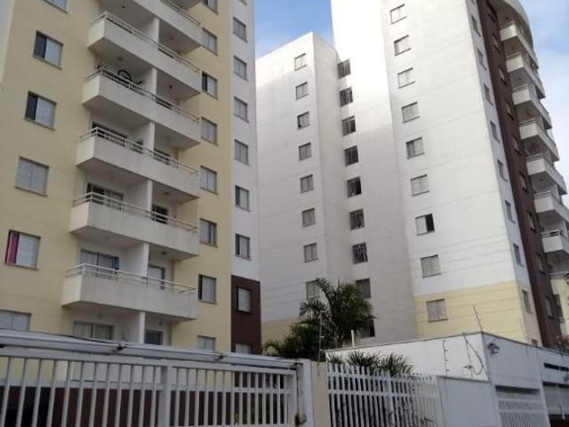 Foto do Apartamento - Apartamento à venda 3 Quartos, 1 Vaga, 64M², Parque Boturussu, São Paulo - SP | Condomínio Edifício Villagio Matarazzo | ZONA LESTE IMÓVEIS