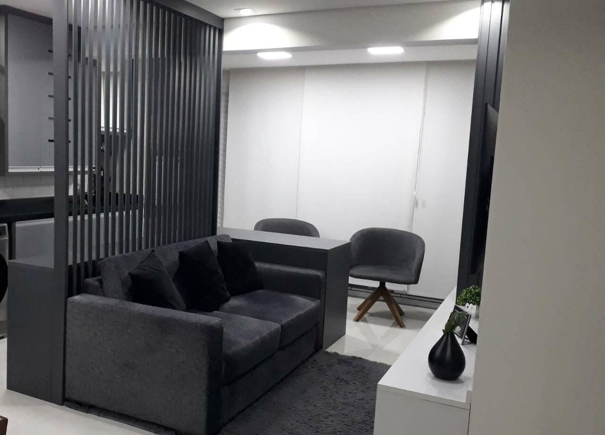 Apartamento à venda 2 Quartos, 1 Suite, 1 Vaga, 65M², Osvaldo Cruz, São Caetano do Sul - SP