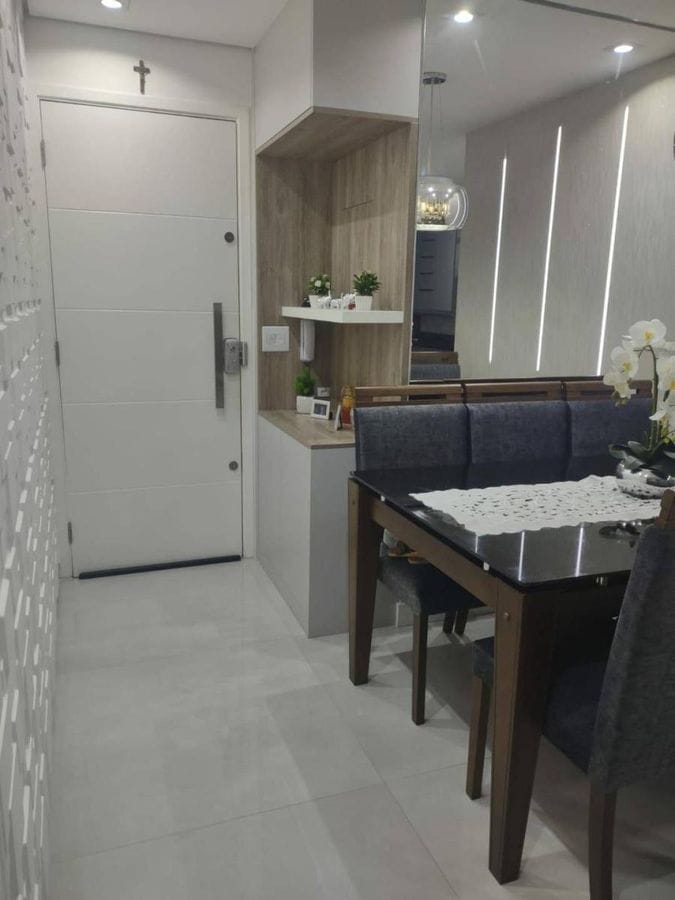 Apartamento à venda 2 Quartos, 1 Suite, 1 Vaga, 65M², Osvaldo Cruz, São Caetano do Sul - SP