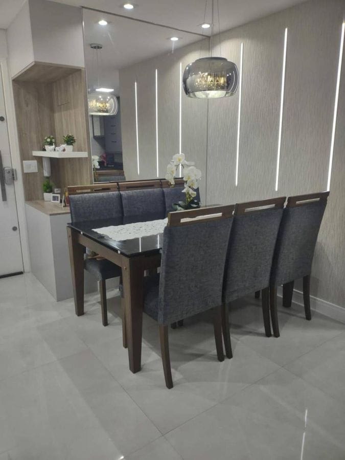 Apartamento à venda 2 Quartos, 1 Suite, 1 Vaga, 65M², Osvaldo Cruz, São Caetano do Sul - SP