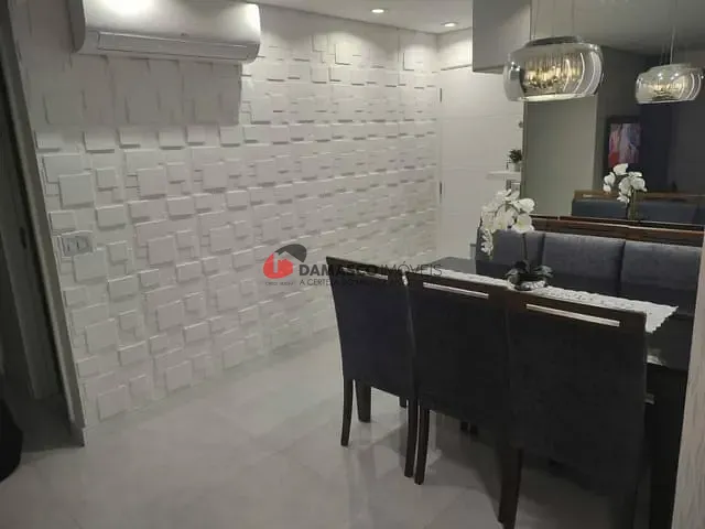 Apartamento 2 quartos e 1 banheiro, à venda, no bairro Osvaldo Cruz em São Caetano do Sul