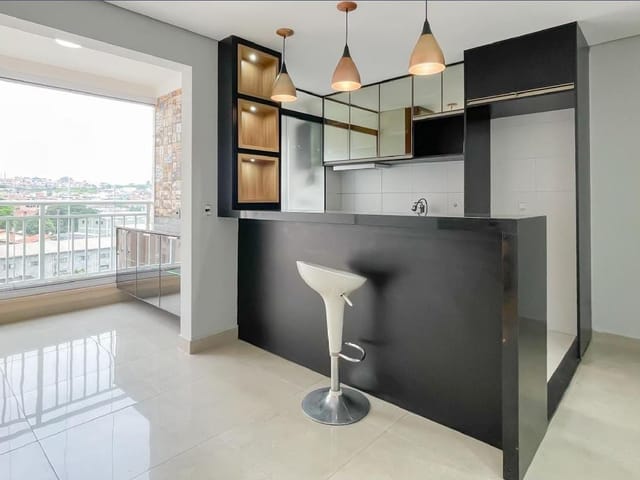 Foto do Apartamento - Apartamento para Venda e Locação, Condomínio Villagio EcoVida, Santa Maria, Osasco, SP | Collina Imóveis