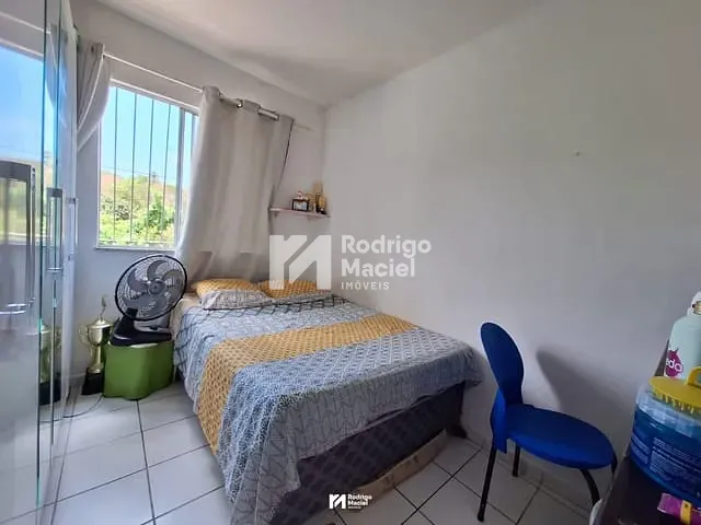 Apartamento com 38m² 2 quartos e 1 banheiro, à venda, no bairro Fragoso em Paulista