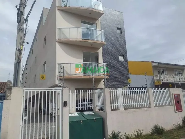 Apartamento 3 quartos e 2 banheiros, para alugar, no bairro Vargem Grande em Pinhais