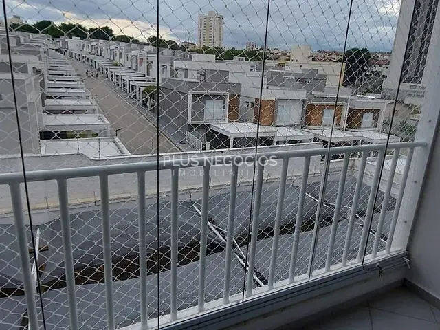 Apartamento com 85m² 3 quartos e 2 banheiros, à venda, no bairro Jardim Residencial Martinez em Sorocaba