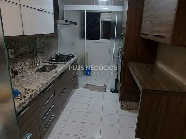 Apartamento com 85m² 3 quartos e 2 banheiros, à venda, no bairro Jardim Residencial Martinez em Sorocaba