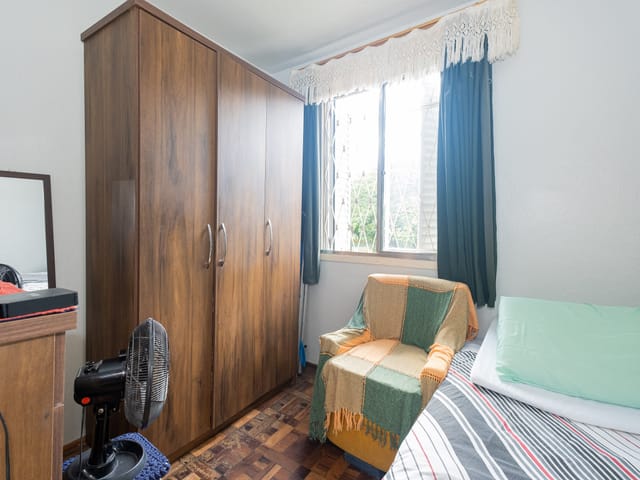 Apartamento com 68m² 3 quartos e 1 banheiro, à venda, no bairro Três Vendas em Pelotas