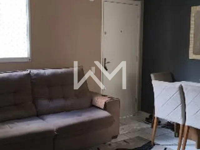 Apartamento com 53m² 2 quartos e 1 banheiro, à venda, no bairro Vila Alzira em Guarulhos