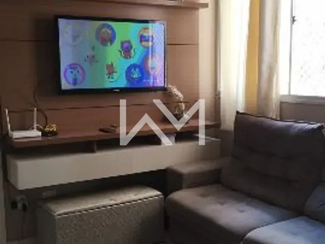 Apartamento com 53m² 2 quartos e 1 banheiro, à venda, no bairro Vila Alzira em Guarulhos