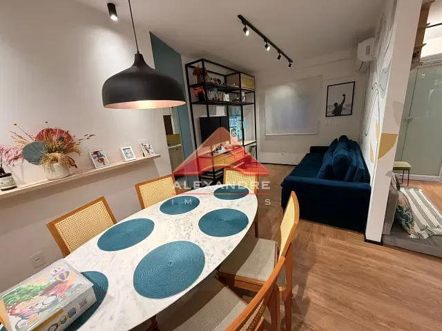 Apartamento 3 quartos e 1 banheiro, à venda, no bairro Jardim Petrópolis em São José dos Campos