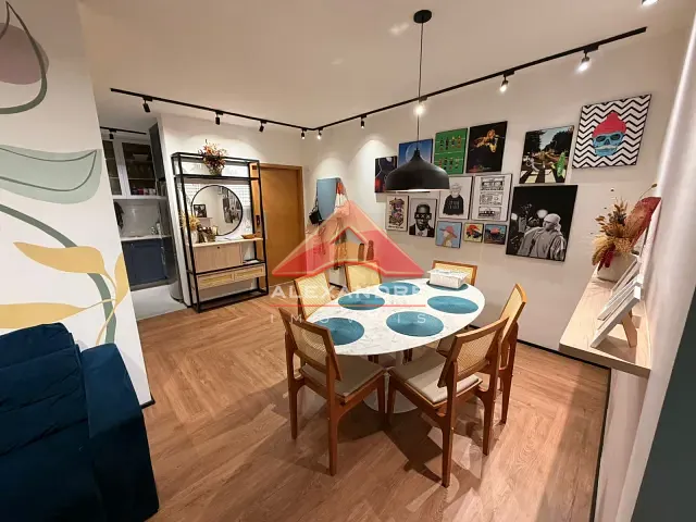 Apartamento 3 quartos e 1 banheiro, à venda, no bairro Jardim Petrópolis em São José dos Campos
