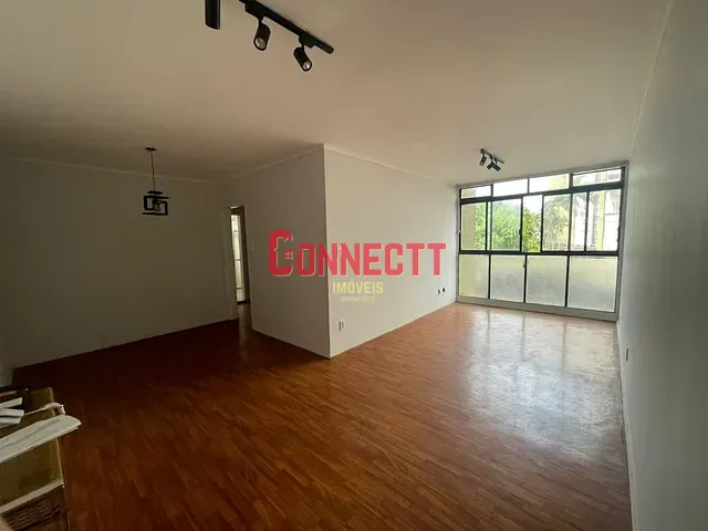 Apartamento 3 quartos e 2 banheiros, à venda ou para alugar, no bairro Jardim Paulista em Ribeirão Preto