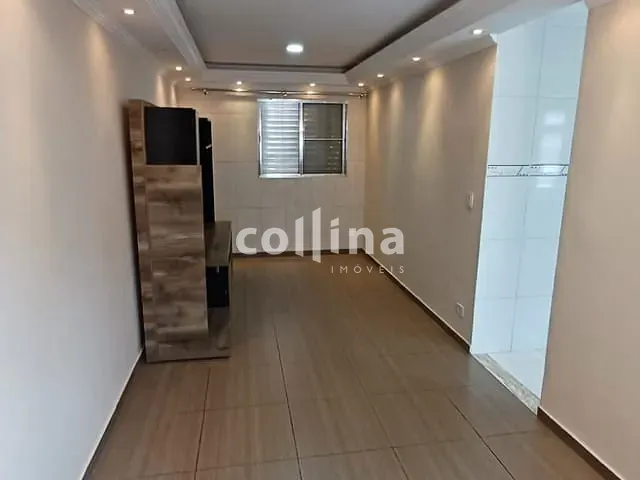 Apartamento 2 quartos e 1 banheiro, à venda, no bairro Conjunto Habitacional Presidente Castelo Branco em Carapicuíba