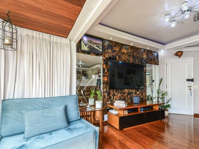Apartamento com 98m² 2 quartos e 2 banheiros, à venda, no bairro Vila Andrade em São Paulo