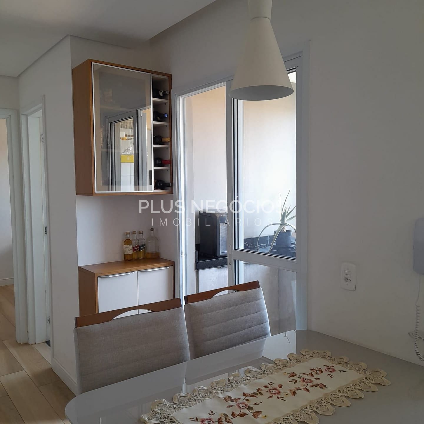 Apartamento, 2 quartos, 49 m² - Foto 1