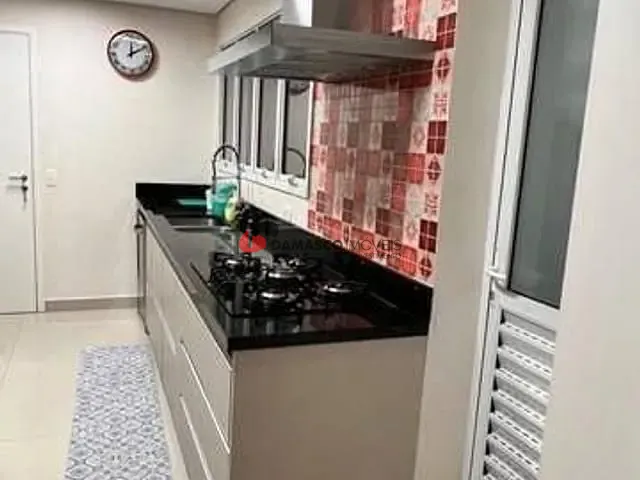 Apartamento 3 quartos e 3 banheiros, à venda, no bairro Centro em São Bernardo do Campo