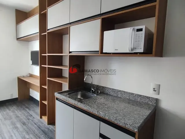 Apartamento 1 quarto e 1 banheiro, à venda, no bairro Santa Paula em São Caetano do Sul