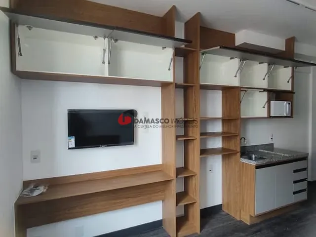 Apartamento 1 quarto e 1 banheiro, à venda, no bairro Santa Paula em São Caetano do Sul