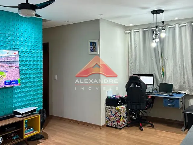Apartamento 3 quartos e 1 banheiro, à venda, no bairro Vila Tatetuba em São José dos Campos