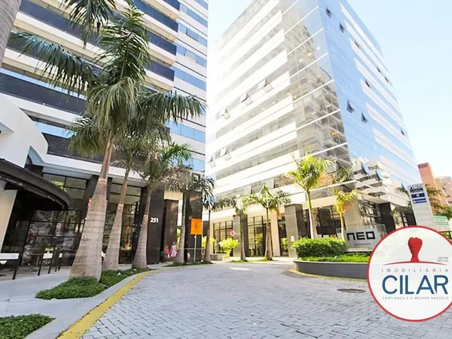 Apartamento 1 quarto e 1 banheiro, para alugar, no bairro Centro Cívico em Curitiba