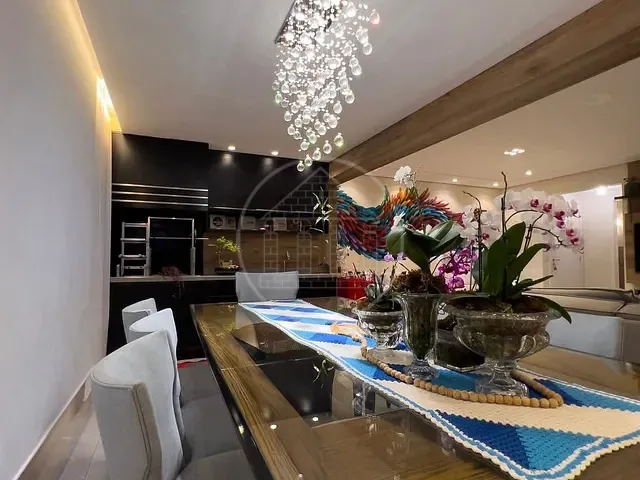 Apartamento 3 quartos e 4 banheiros, à venda, no bairro Jardim Marajoara em São Paulo