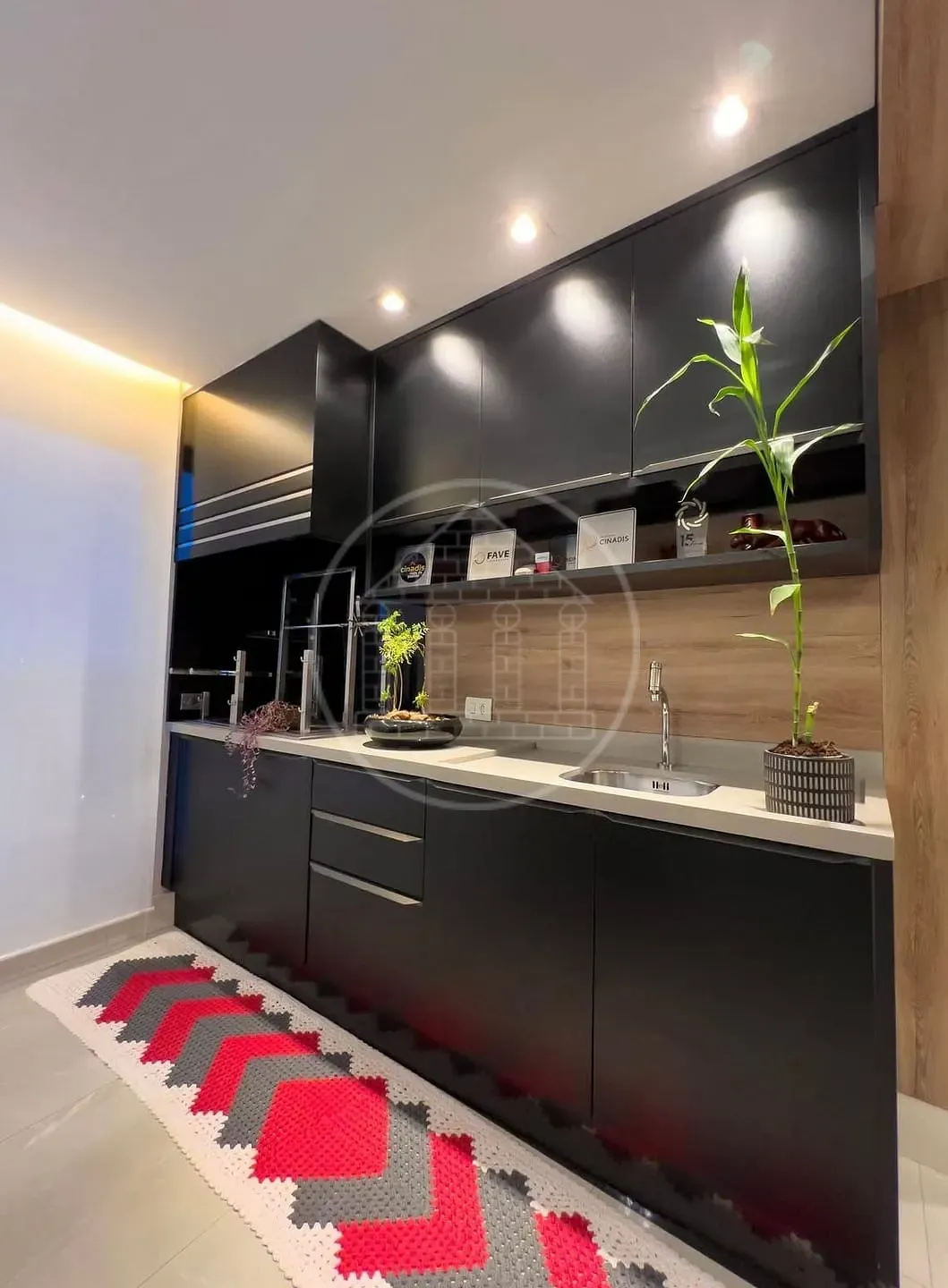 Apartamento, 3 quartos, 160 m² - Foto 2