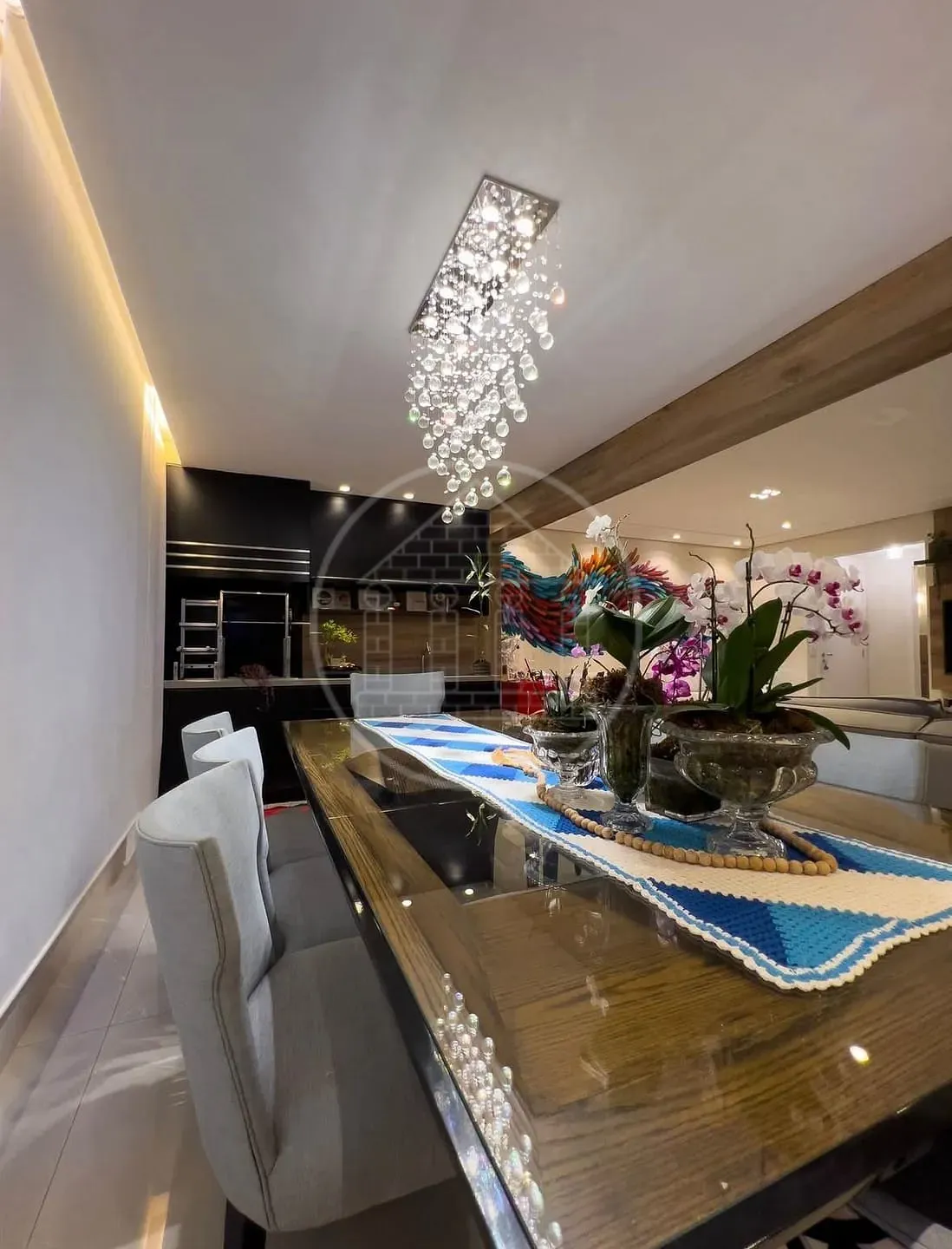 Apartamento, 3 quartos, 160 m² - Foto 5