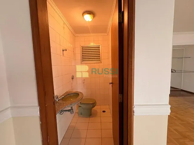 Apartamento 4 quartos e 4 banheiros, à venda ou para alugar, no bairro Vila Sanches em São José dos Campos