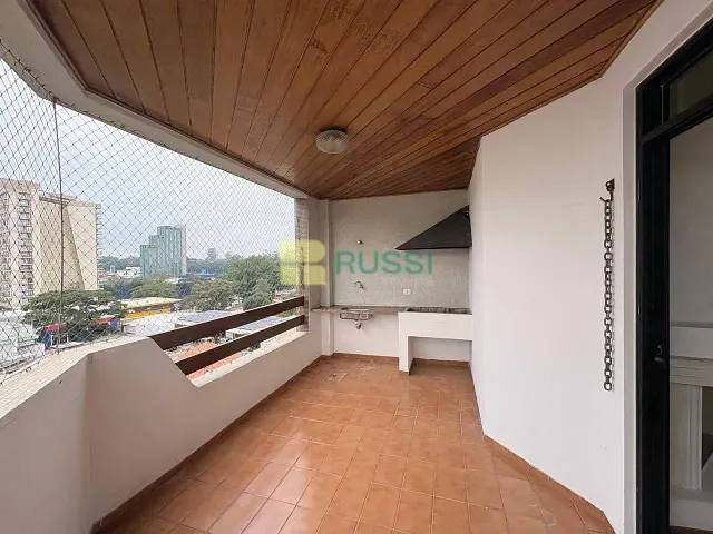 Apartamento 4 quartos e 4 banheiros, à venda ou para alugar, no bairro Vila Sanches em São José dos Campos