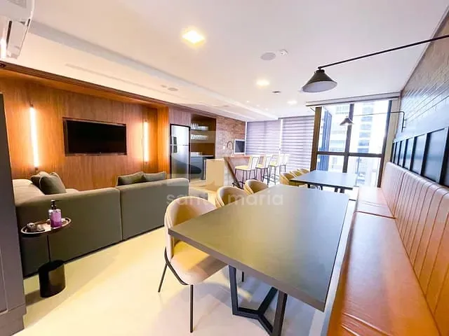 Apartamento com 272m², à venda, no bairro Centro em Chapecó