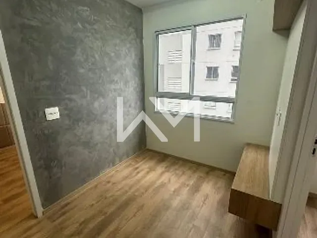 Apartamento com 40m² 2 quartos e 1 banheiro, à venda, no bairro Vila das Bandeiras em Guarulhos