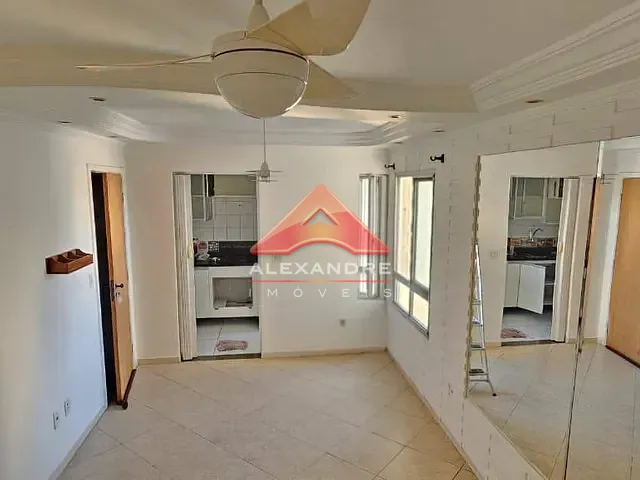 Apartamento 2 quartos e 1 banheiro, para alugar, no bairro Monte Castelo em São José dos Campos