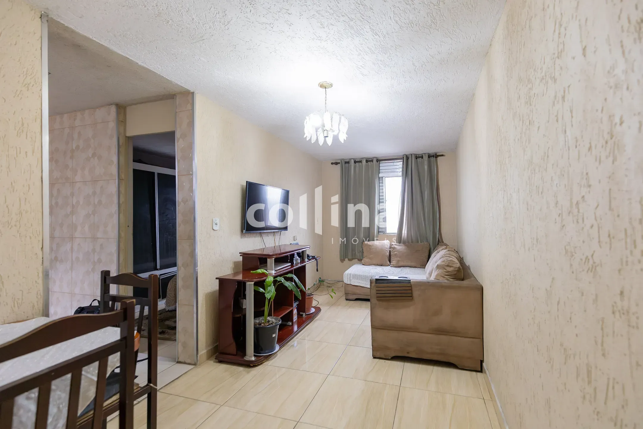 Apartamento, 2 quartos, 52 m² - Foto 1