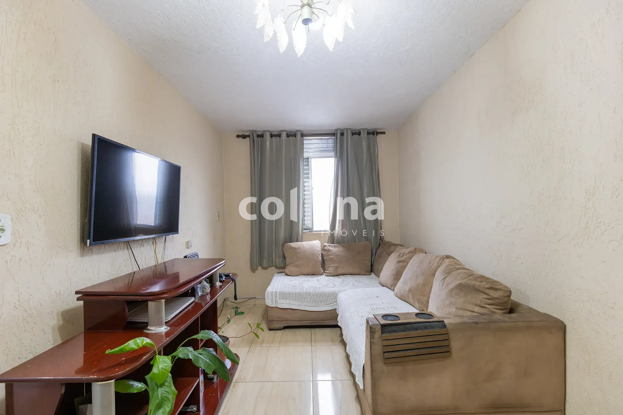 Apartamento, 2 quartos, 52 m² - Foto 2