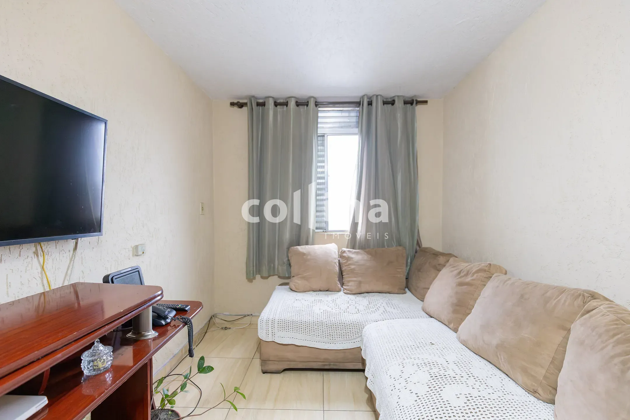 Apartamento, 2 quartos, 52 m² - Foto 3