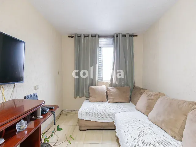Apartamento 2 quartos e 1 banheiro, à venda, no bairro Cohab V em Carapicuíba
