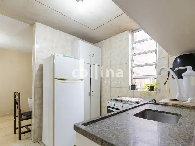 Apartamento 2 quartos e 1 banheiro, à venda, no bairro Cohab V em Carapicuíba