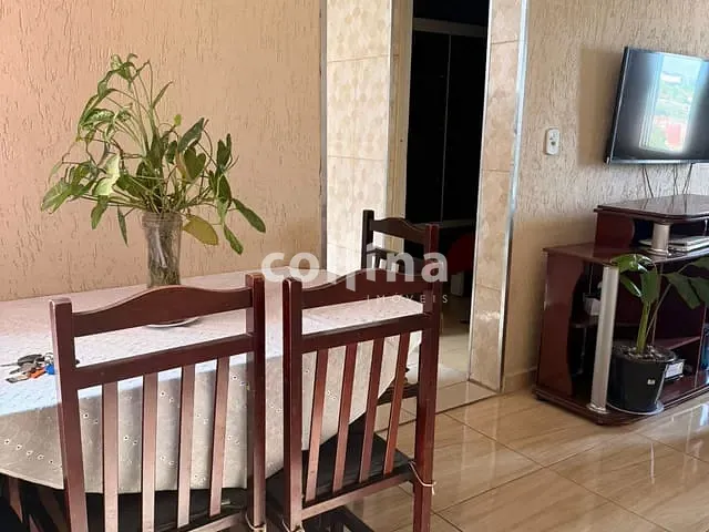 Apartamento 2 quartos e 1 banheiro, à venda, no bairro Conjunto Habitacional Presidente Castelo Branco em Carapicuíba